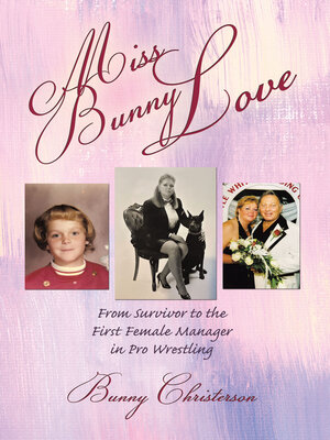 cover image of Miss Bunny Love